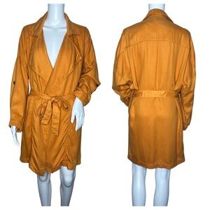 Mango Belted Women’s Trench Coat